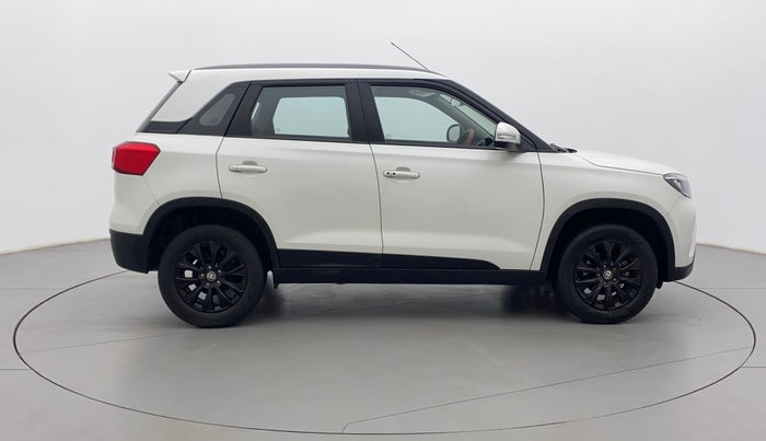 2022 Toyota URBAN CRUISER HIGH GRADE AT, Petrol, Automatic, 41,696 km, Right Side View