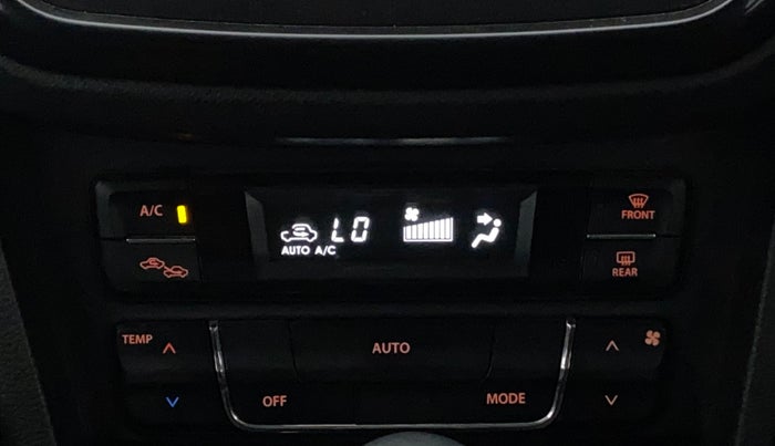2022 Toyota URBAN CRUISER HIGH GRADE AT, Petrol, Automatic, 41,696 km, Automatic Climate Control
