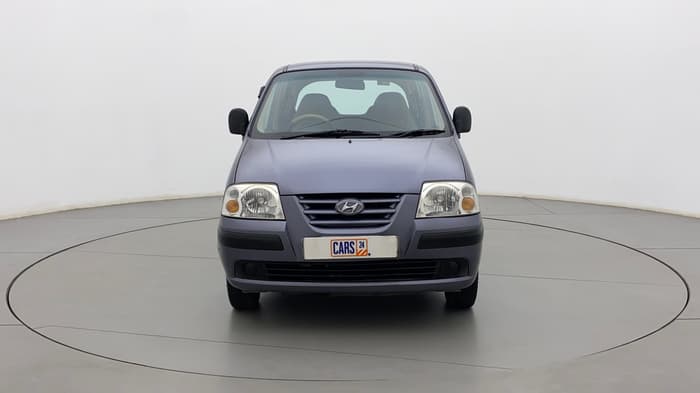2012 Hyundai Santro Xing GL PLUS, Petrol, Manual, 60,418 km, Front