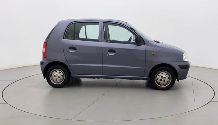2012 Hyundai Santro Xing GL PLUS, Petrol, Manual, 60,418 km, Right Side View