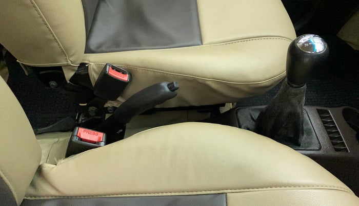 2012 Hyundai Santro Xing GL PLUS, Petrol, Manual, 60,418 km, Gear Lever