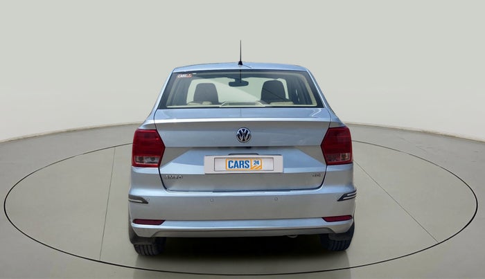 2017 Volkswagen Ameo HIGHLINE PLUS 1.5L AT 16 ALLOY, Diesel, Automatic, 53,914 km, Back/Rear