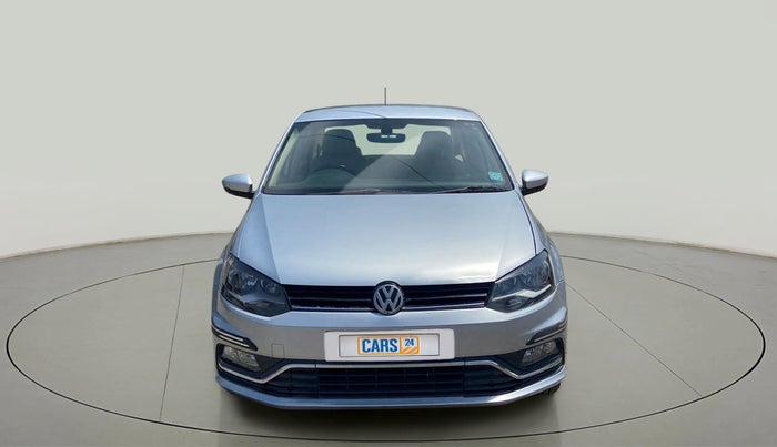 2017 Volkswagen Ameo HIGHLINE PLUS 1.5L AT 16 ALLOY, Diesel, Automatic, 53,914 km, Front