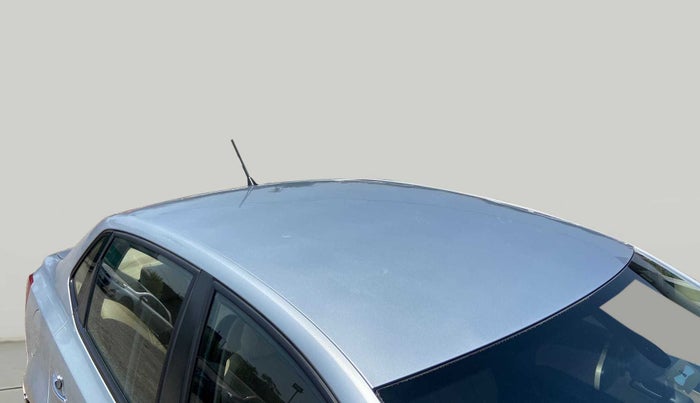 2017 Volkswagen Ameo HIGHLINE PLUS 1.5L AT 16 ALLOY, Diesel, Automatic, 53,914 km, Roof