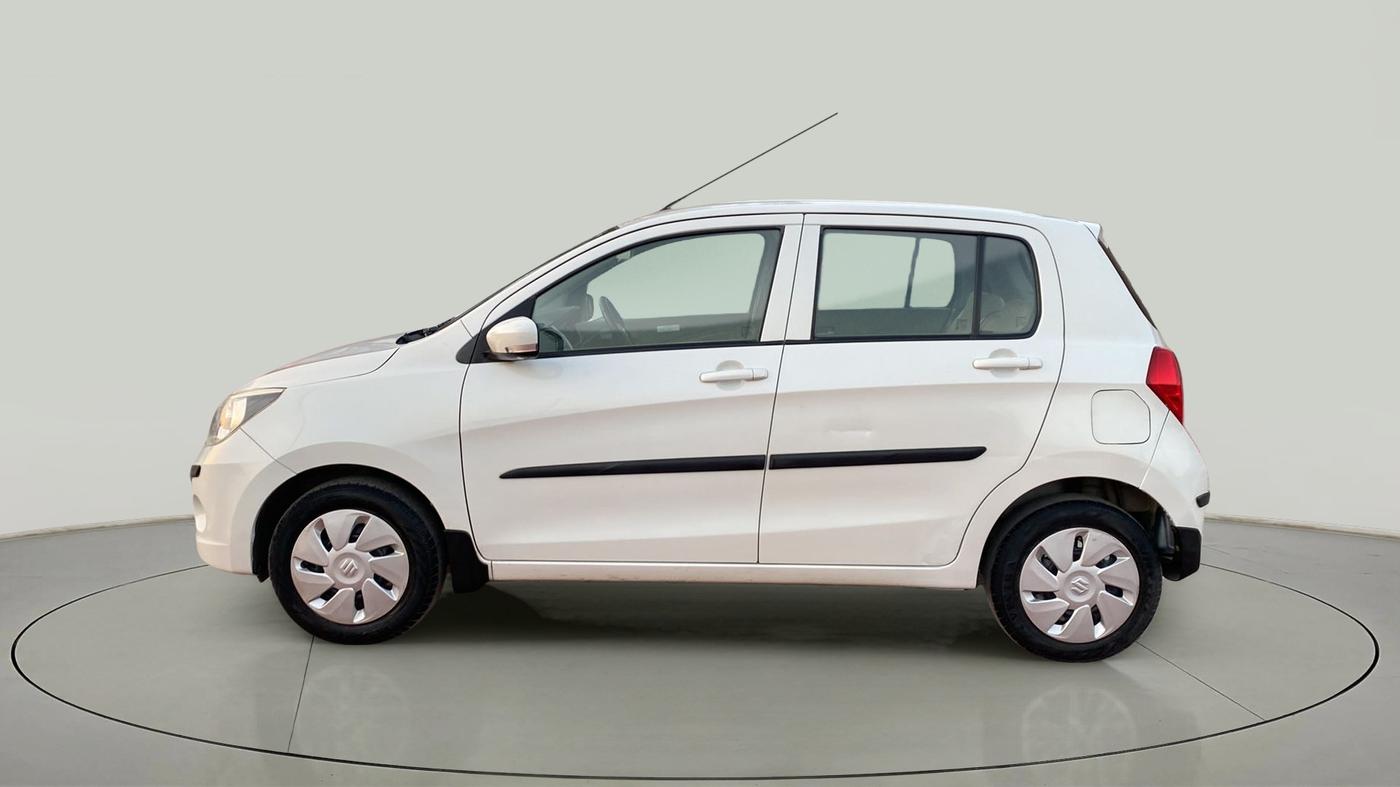 2016 Maruti Celerio ZXI AMT (O), Petrol, Automatic, 41,615 km, Left Side