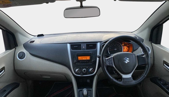 2016 Maruti Celerio ZXI AMT (O), Petrol, Automatic, 41,615 km, Dashboard