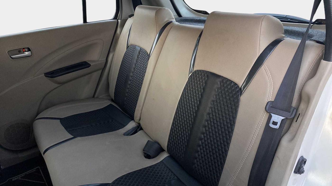 2016 Maruti Celerio ZXI AMT (O), Petrol, Automatic, 41,615 km, Right Side Rear Door Cabin