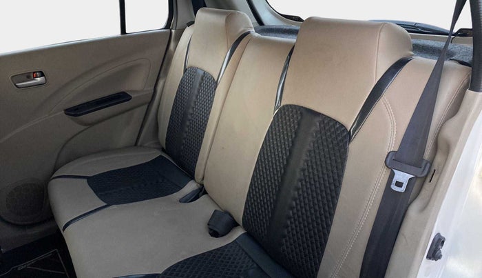 2016 Maruti Celerio ZXI AMT (O), Petrol, Automatic, 41,615 km, Right Side Rear Door Cabin