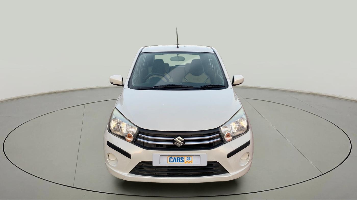 2016 Maruti Celerio ZXI AMT (O), Petrol, Automatic, 41,615 km, Front