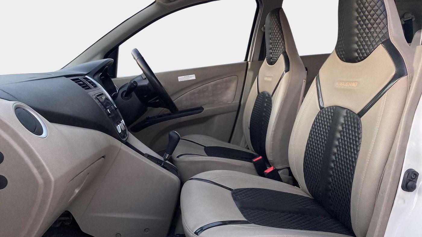 2016 Maruti Celerio ZXI AMT (O), Petrol, Automatic, 41,615 km, Right Side Front Door Cabin