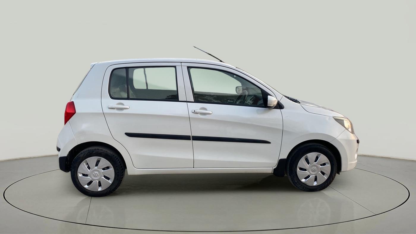 2016 Maruti Celerio ZXI AMT (O), Petrol, Automatic, 41,615 km, Right Side View