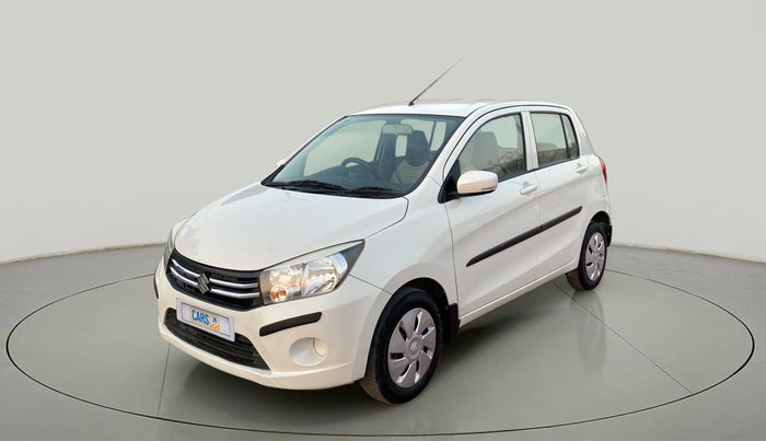 2016 Maruti Celerio ZXI AMT (O), Petrol, Automatic, 41,615 km, Left Front Diagonal