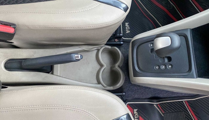 2016 Maruti Celerio ZXI AMT (O), Petrol, Automatic, 41,615 km, Gear Lever