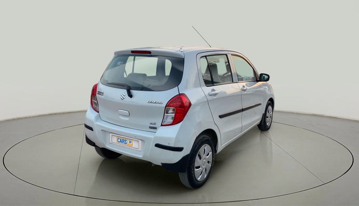2016 Maruti Celerio ZXI AMT (O), Petrol, Automatic, 41,615 km, Right Back Diagonal