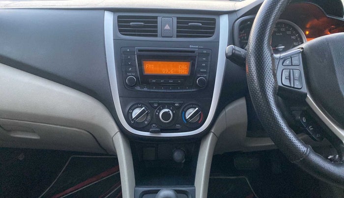 2016 Maruti Celerio ZXI AMT (O), Petrol, Automatic, 41,615 km, Air Conditioner