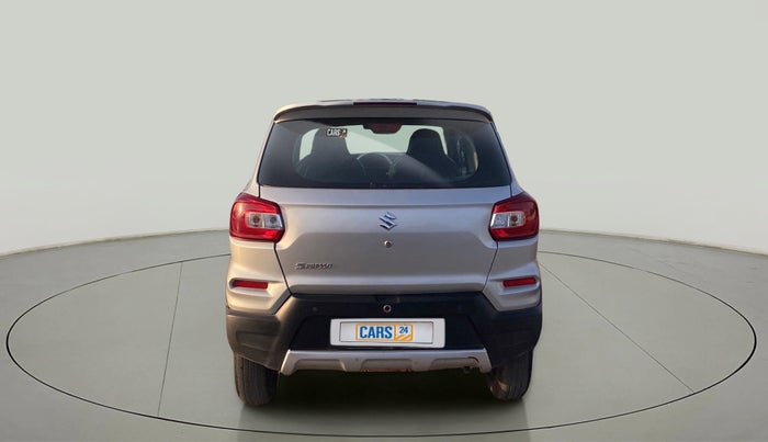 2021 Maruti S PRESSO VXI+, Petrol, Manual, 70,676 km, Back/Rear