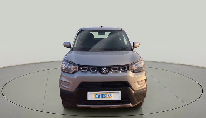 2021 Maruti S PRESSO VXI+, Petrol, Manual, 70,676 km, Front