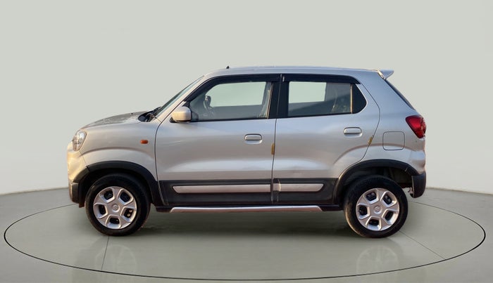 2021 Maruti S PRESSO VXI+, Petrol, Manual, 70,676 km, Left Side