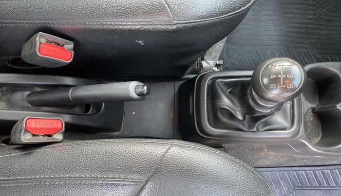 2021 Maruti S PRESSO VXI+, Petrol, Manual, 70,676 km, Gear Lever