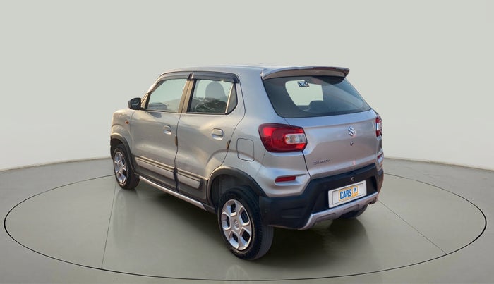 2021 Maruti S PRESSO VXI+, Petrol, Manual, 70,676 km, Left Back Diagonal