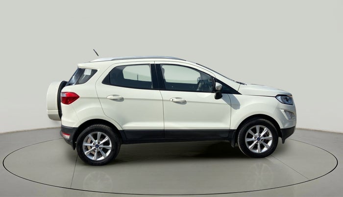 2021 Ford Ecosport TITANIUM 1.5L PETROL, Petrol, Manual, 3,984 km, Right Side View