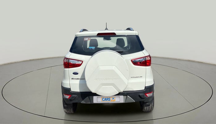 2021 Ford Ecosport TITANIUM 1.5L PETROL, Petrol, Manual, 3,984 km, Back/Rear