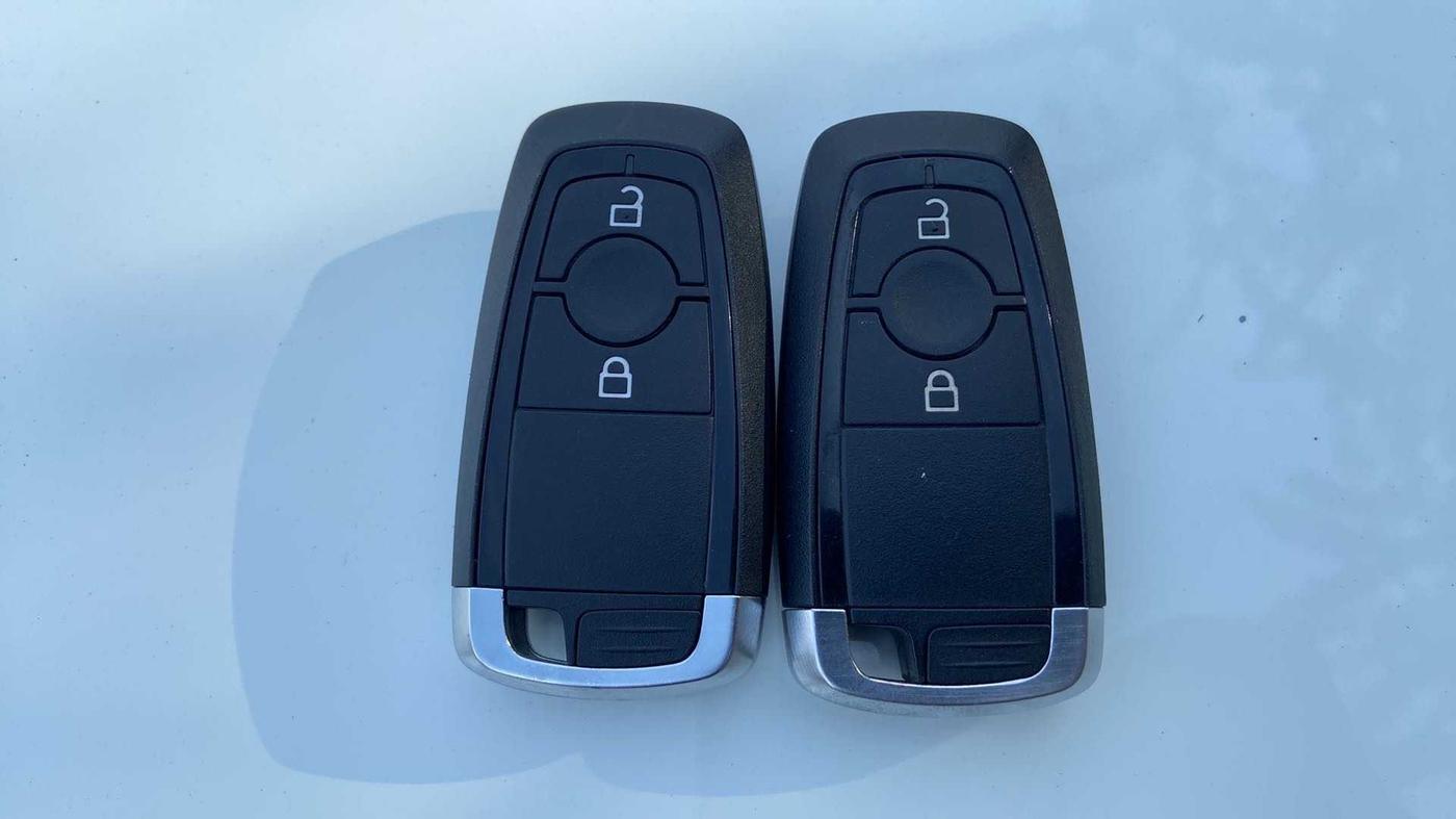 2021 Ford Ecosport TITANIUM 1.5L PETROL, Petrol, Manual, 3,984 km, Key Close Up