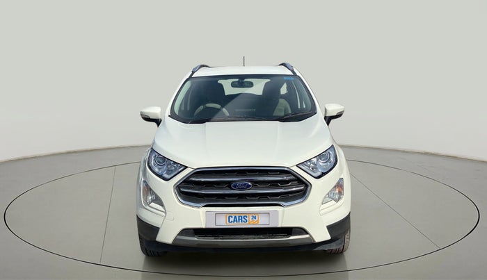 2021 Ford Ecosport TITANIUM 1.5L PETROL, Petrol, Manual, 3,984 km, Front