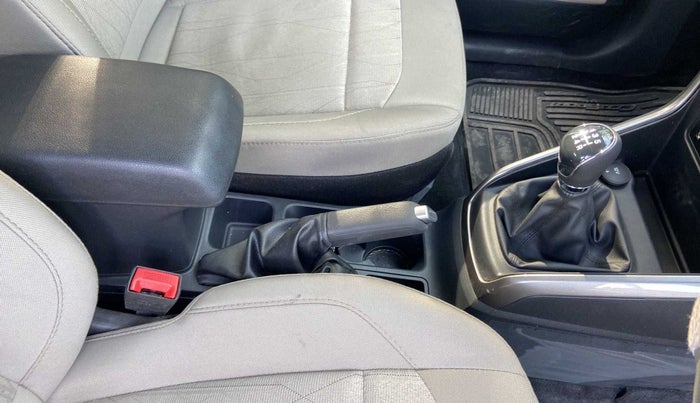 2021 Ford Ecosport TITANIUM 1.5L PETROL, Petrol, Manual, 3,984 km, Gear Lever