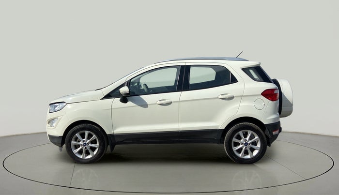 2021 Ford Ecosport TITANIUM 1.5L PETROL, Petrol, Manual, 3,984 km, Left Side