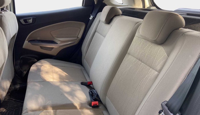 2021 Ford Ecosport TITANIUM 1.5L PETROL, Petrol, Manual, 3,984 km, Right Side Rear Door Cabin