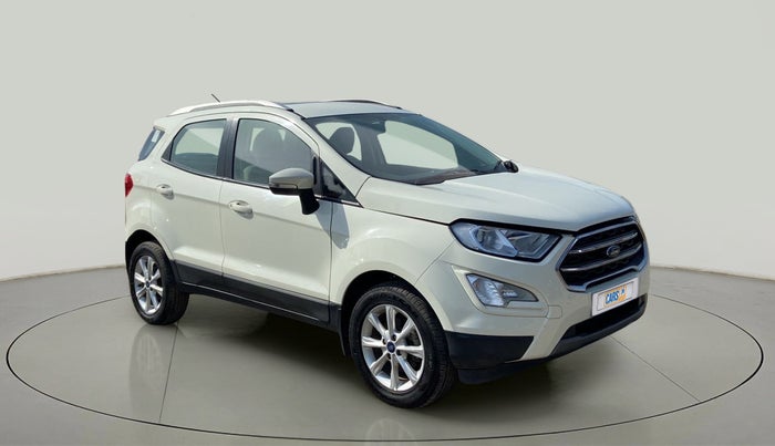 2021 Ford Ecosport TITANIUM 1.5L PETROL, Petrol, Manual, 3,984 km, SRP