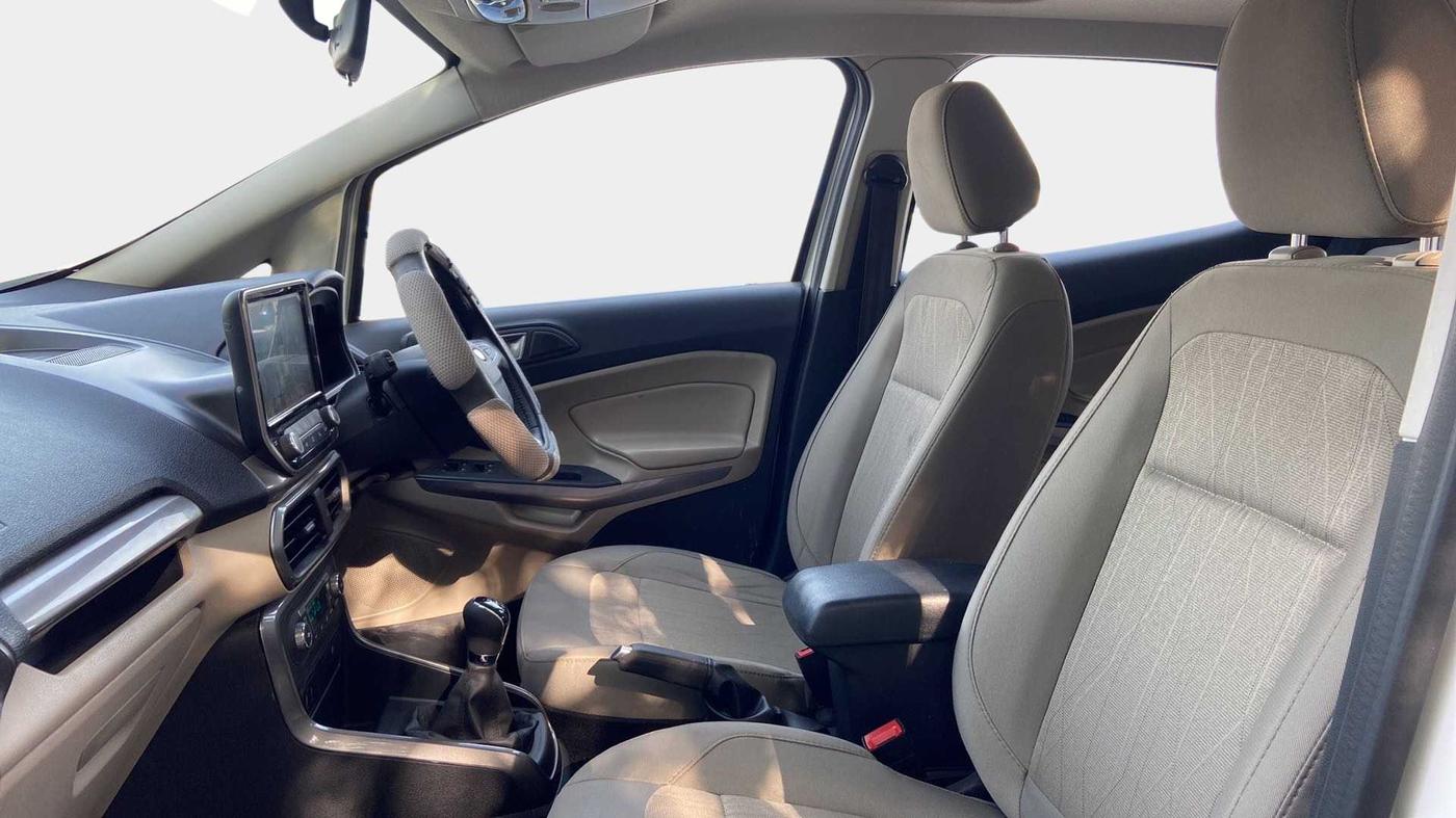 2021 Ford Ecosport TITANIUM 1.5L PETROL, Petrol, Manual, 3,984 km, Right Side Front Door Cabin