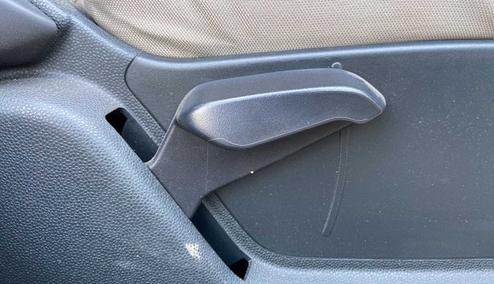 2021 Ford Ecosport TITANIUM 1.5L PETROL, Petrol, Manual, 3,984 km, Driver Side Adjustment Panel