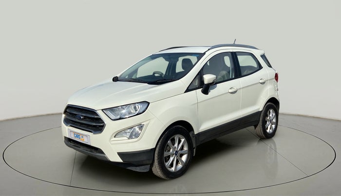 2021 Ford Ecosport TITANIUM 1.5L PETROL, Petrol, Manual, 3,984 km, Left Front Diagonal
