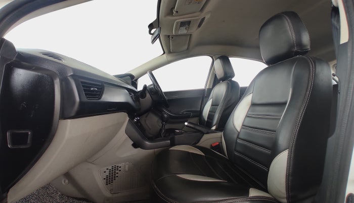 2018 Tata NEXON XE PETROL, Petrol, Manual, 1,06,205 km, Right Side Front Door Cabin