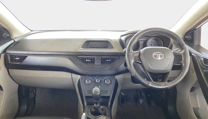 2018 Tata NEXON XE PETROL, Petrol, Manual, 1,06,205 km, Dashboard