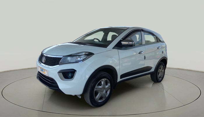 2018 Tata NEXON XE PETROL, Petrol, Manual, 1,06,205 km, Left Front Diagonal