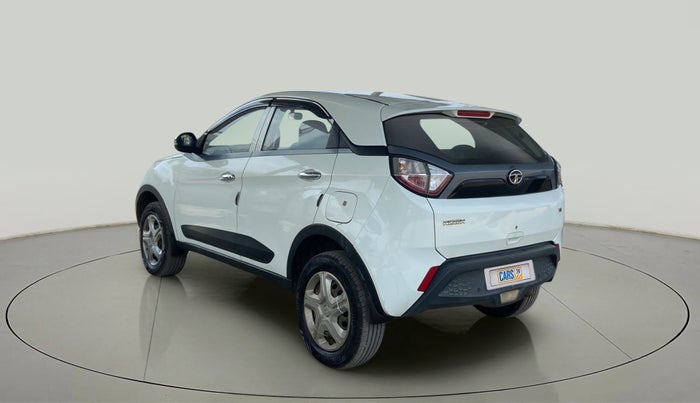2018 Tata NEXON XE PETROL, Petrol, Manual, 1,06,205 km, Left Back Diagonal