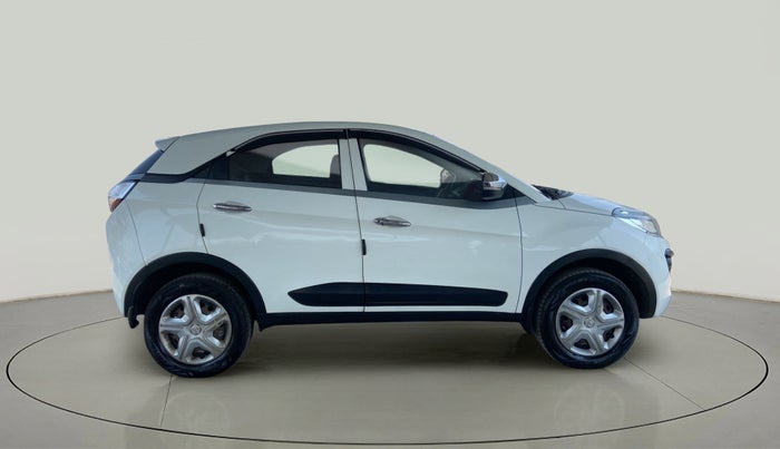 2018 Tata NEXON XE PETROL, Petrol, Manual, 1,06,205 km, Right Side View