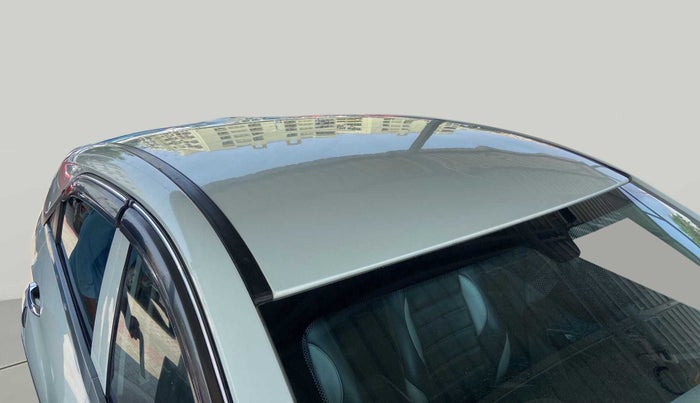 2018 Tata NEXON XE PETROL, Petrol, Manual, 1,06,205 km, Roof