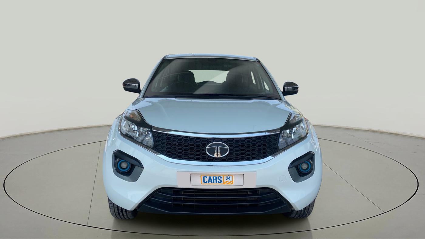 2018 Tata NEXON XE PETROL, Petrol, Manual, 1,06,205 km, Front