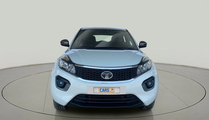 2018 Tata NEXON XE PETROL, Petrol, Manual, 1,06,205 km, Front