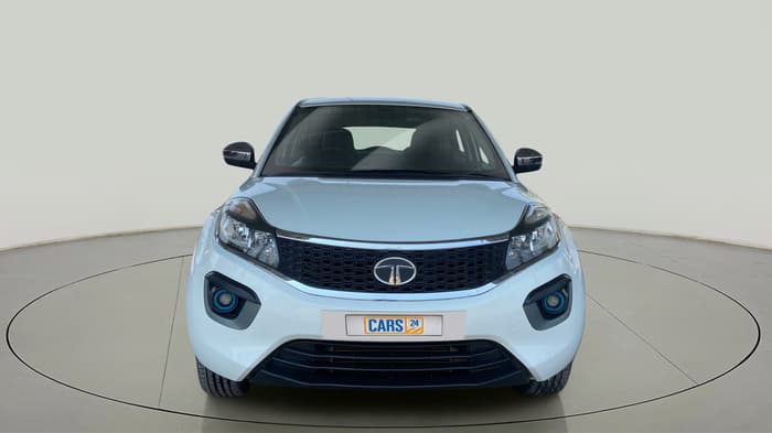 2018 Tata NEXON XE PETROL, Petrol, Manual, 1,06,205 km, Front