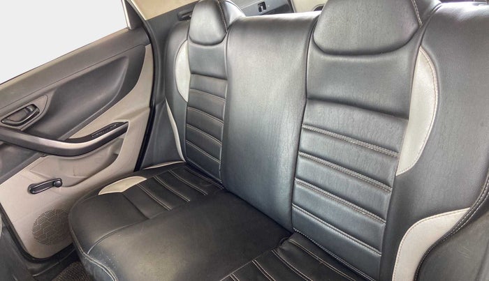 2018 Tata NEXON XE PETROL, Petrol, Manual, 1,06,205 km, Right Side Rear Door Cabin