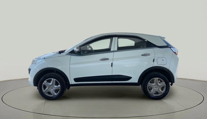 2018 Tata NEXON XE PETROL, Petrol, Manual, 1,06,205 km, Left Side