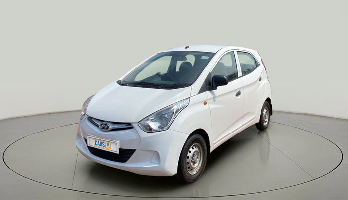 2015 Hyundai Eon ERA +, Petrol, Manual, 48,660 km, Left Front Diagonal