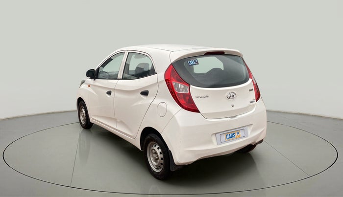2015 Hyundai Eon ERA +, Petrol, Manual, 48,660 km, Left Back Diagonal