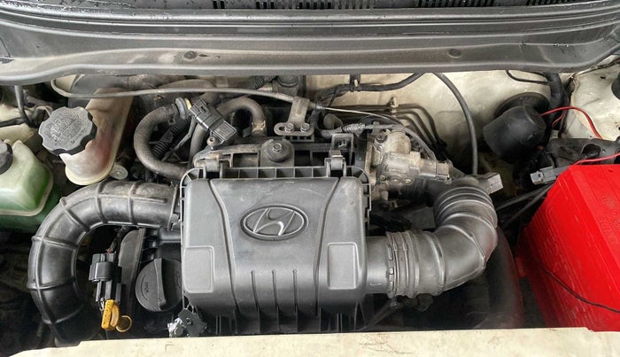 2015 Hyundai Eon ERA +, Petrol, Manual, 48,660 km, Open Bonet