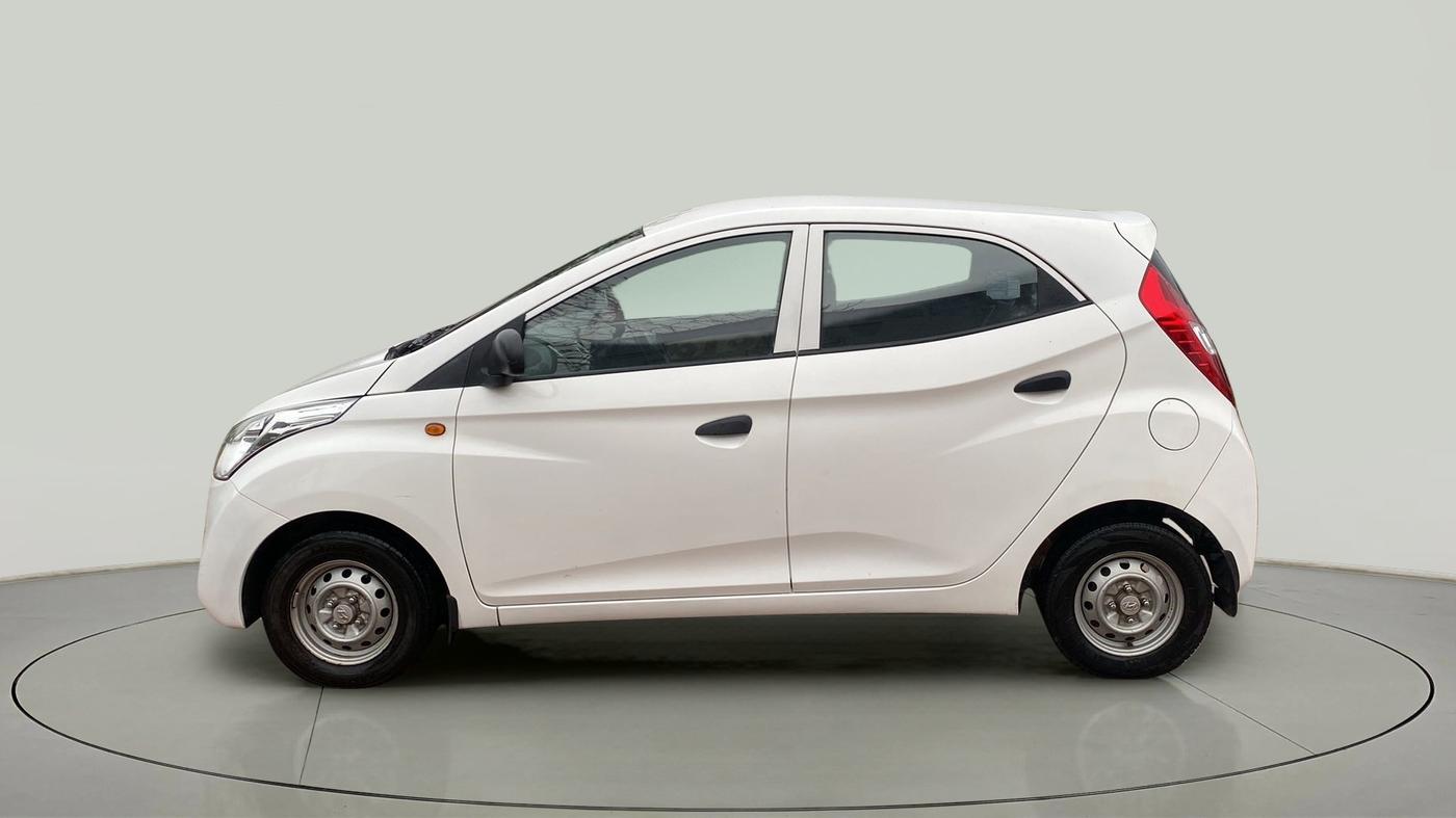 2015 Hyundai Eon ERA +, Petrol, Manual, 48,660 km, Left Side